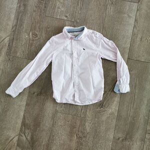 3/$15 L.O.G.G H&M boys dress shirt 7-8